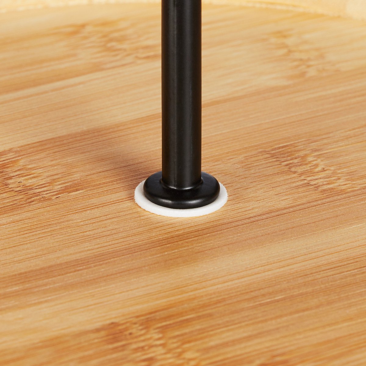 Cheffinger Etagère - 2-laags - Bamboe - Fruit - Serveerschaal - High