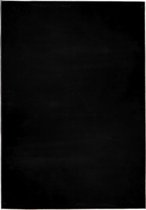 Lalee Loft | Modern Vloerkleed Laagpolig | Black | Tapijt | Karpet | Nieuwe Collectie 2024 | Hoogwaardige Kwaliteit | 80x300 cm