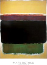 Kunstdruk Mark Rothko - 1949 71,2x96,5cm