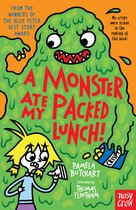 Baby Aliens-A Monster Ate My Packed Lunch!