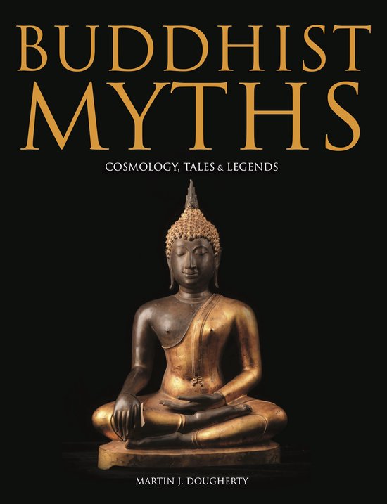 Myths & Legends- Buddhist Myths - cover