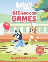 Bluey- Bluey: Big Book of Games