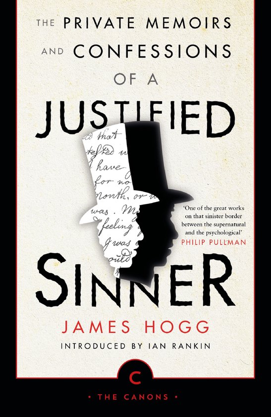 The Private Memoirs and Confessions of a Justified Sinner - cover