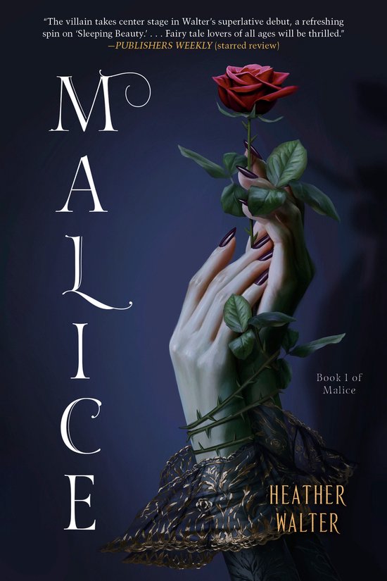 Malice- Malice - cover