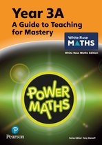 Power Maths Print- Power Maths Teaching Guide 3A - White Rose Maths edition