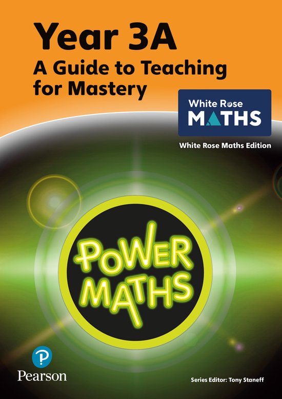Power Maths Print- Power Maths Teaching Guide 3A - White Rose Maths ...