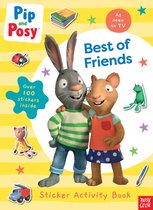 Pip and Posy TV Tie-In- Pip and Posy: Best of Friends