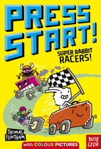 Press Start!- Press Start! Super Rabbit Racers!