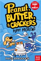 Peanut, Butter & Crackers- Puppy Problems