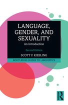 Routledge Guides to Linguistics- Language, Gender, and Sexuality