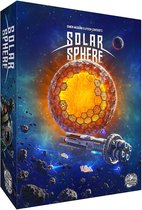 Solar Sphere - Basisspel - Dobbelspel - Gezelschapsspel - Engelstalig - Dranda Games