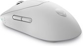 Alienware Pro Wireless Gaming Mouse muis Ambidextrous RF Wireless + USB Type-C Optisch 26000 DPI