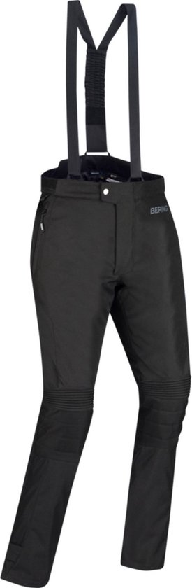 Bering Trousers Siberia Black XXXL - Maat - Broek