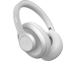 Fresh 'n Rebel Clam Blaze – Draadloze Bluetooth Koptelefoon – 80 uur Speelduur – Met volume wiel - Ice Grey
