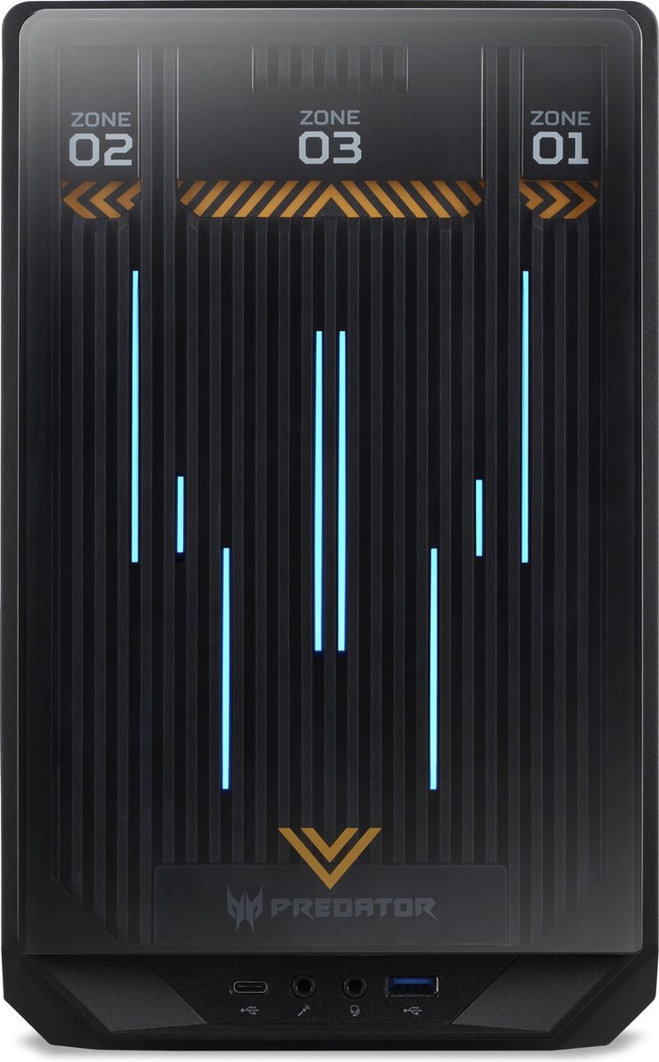 Acer Predator Orion X 650 I7422G - Gaming PC- Intel Core - afbeelding 3
