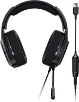 Acer Predator Galea 365 Gaming Headset - Bedraad - 7.1 Surround Sound - Over-ear - Zwart