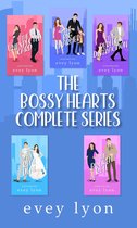 Bossy Hearts 5 - Bossy Hearts: The Complete Collection
