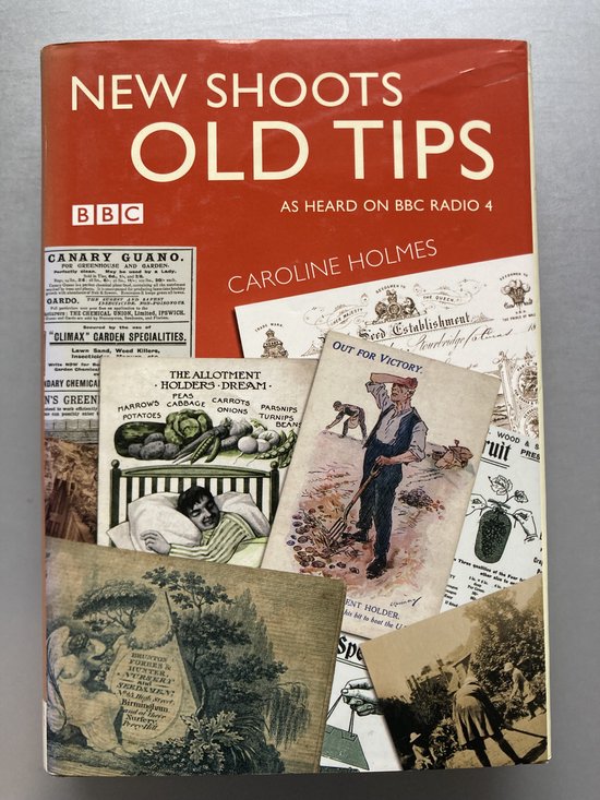 New Shoots, Old Tips - cover