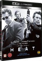 Heat [Blu-Ray 4K]+[Blu-Ray]