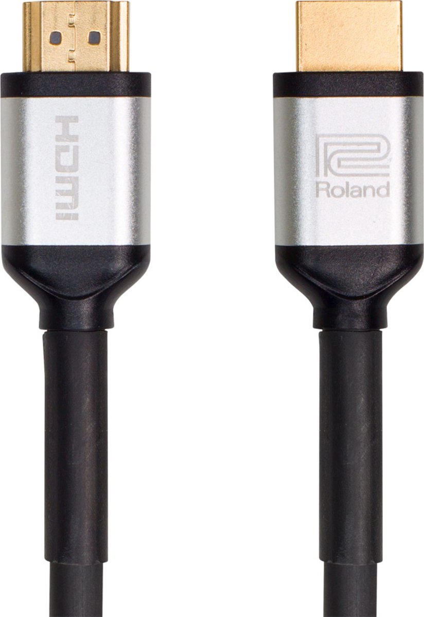 Roland RCC-3-HDMI HDMI 2.0 kabel 1 meter