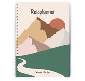 Wander Garden - Reisplanner - Travel Planner