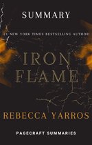 The Empyrean 2 - Summary of Iron Flame (The Empyrean #2) by Rebecca Yarros