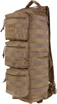 101inc Tactical Sling bag coyote