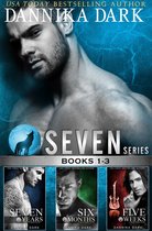 seven - The Seven Series Boxed Set (Books 1-3)