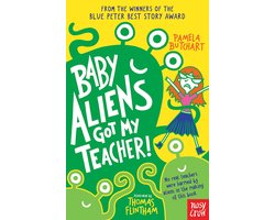 Baby Aliens Got My Teacher
