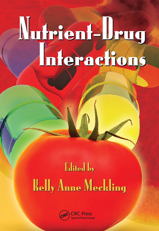 Nutrient-Drug Interactions - cover