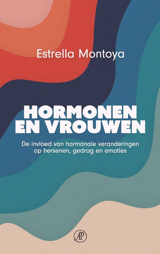 Hormonen en vrouwen - cover