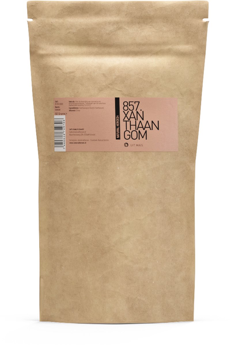 Natural Heroes - Xanthaangom 50 gram