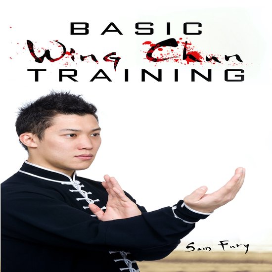 Basic Wing Chun Training - cover