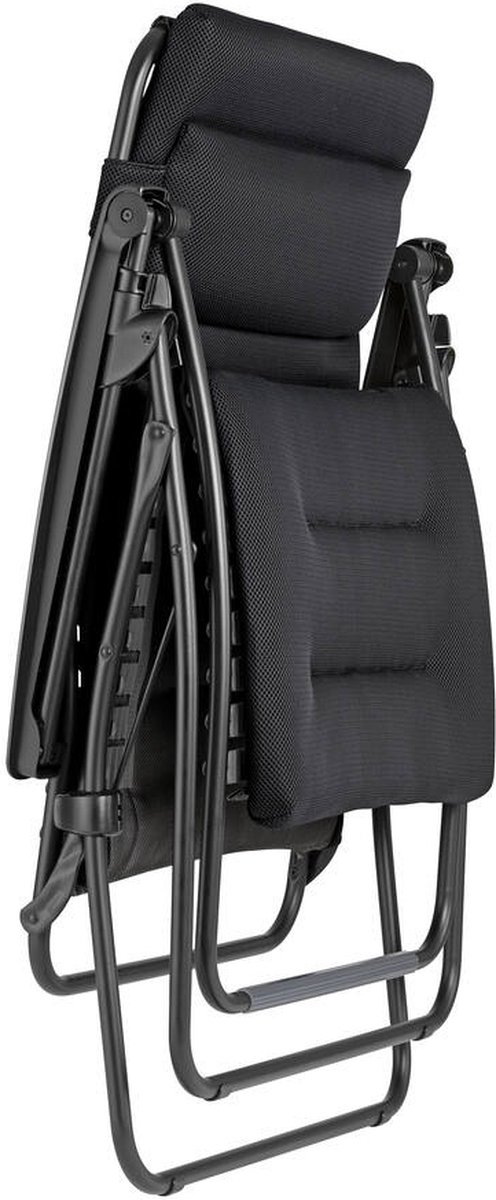 Lafuma RSX XL Clip AirComfort - Relaxstoel - Verstelbaar - Inklapbaar