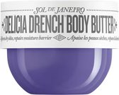 Sol de Janeiro Delícia Drench Bodybutter - Cheirosa 59 Fragrance - Beurre corporel hydratant