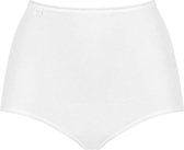 Slip Femme Sloggi 24/7 Microfibre Maxi - Blanc - Taille 40