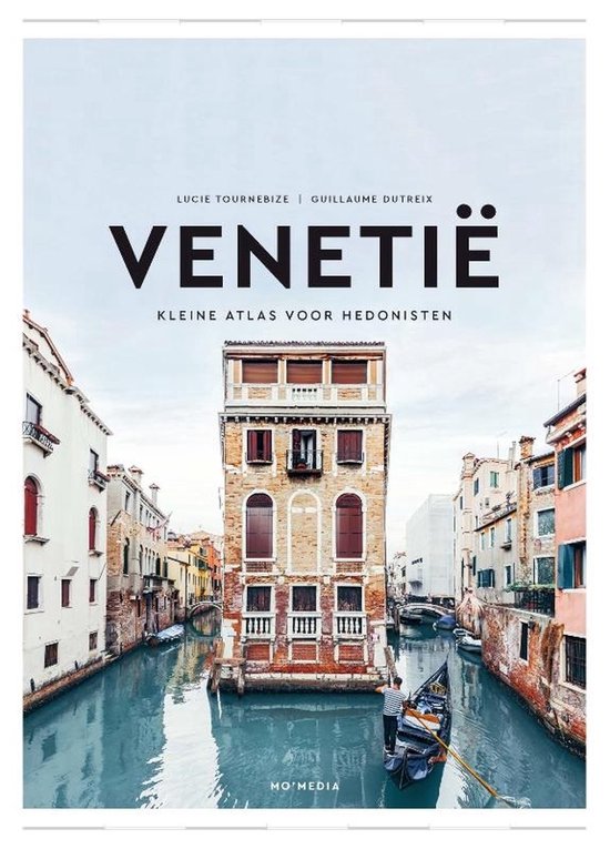 Kleine atlas voor hedonisten - Venetië
