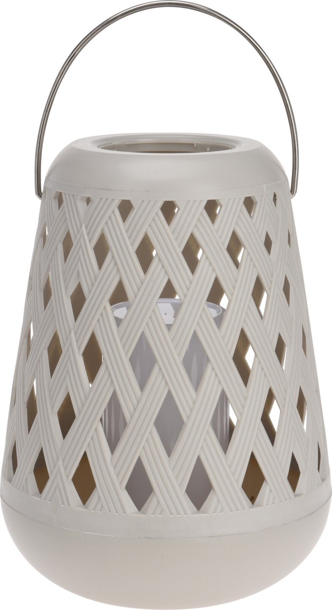 led lantaarn d19-h26-creme