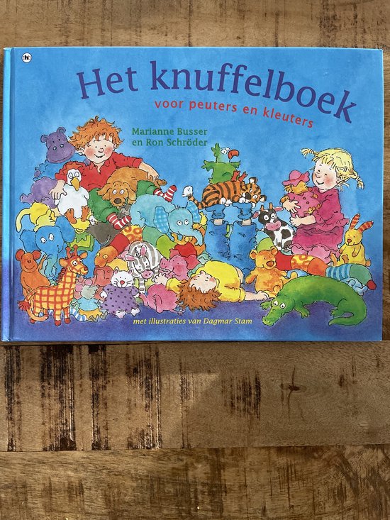 9789048005277 - Het knuffelboek voor peuters en kleuters