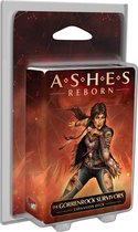Ashes Reborn: The Gorrenrock Survivors Expansion - Jeu de cartes - Expansion - Anglais - Plaid Hat Games