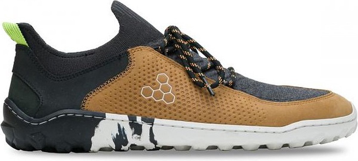 Vivobarefoot Tracker Decon Low FG2 Mannen Barefoot Schoenen Acorn