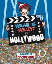 Waar is Wally - In Hollywood