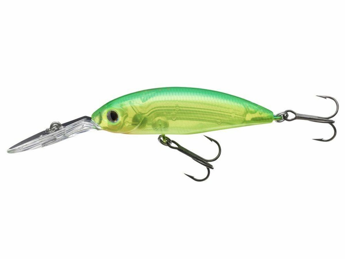 Daiwa Tournament Spike 53SP Lime Chart 5.3 Cm