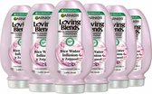 Garnier Loving Blends Rice Water Conditioner - 250 ml - 6x