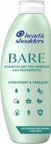 Head & Shoulders Shampoo Bare Hydrateert & Verzacht 400 ml