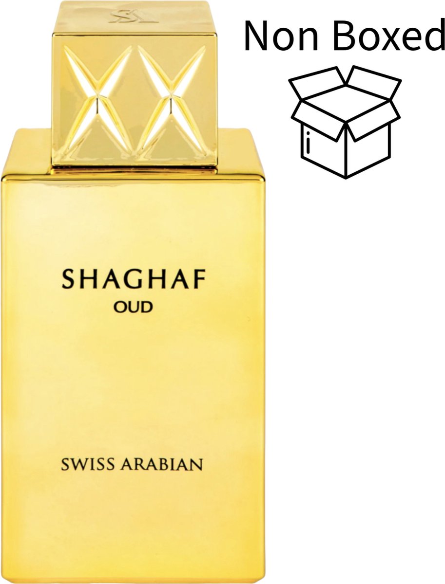Swiss arabian shaghaf oud douglas sale