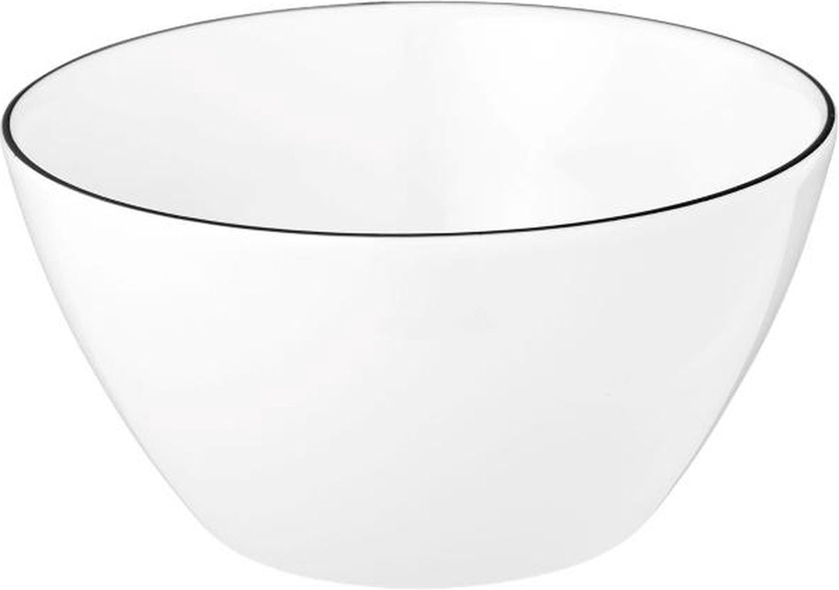 Seltmann Weiden Lido Black Line Kom 15 cm