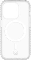 Incipio Duo telefoonhoes voor iPhone 15 Pro - transparant