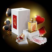Queen of Hearts ''Q" - Fragrance World - Eau de parfum