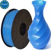Lichtblauw - PLA filament - 1kg - 1.75mm - 3D printer filament